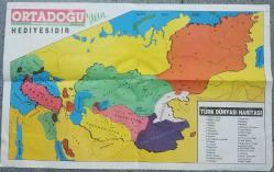 Türk Dünyası Haritası