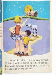 Sibel İle Kuzucuk - Kitap
