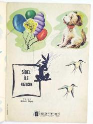 Sibel İle Kuzucuk - Kitap