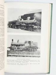 Locomotive And Train Working İn The Latter Part Of The Nineteenth Century - Kitap
