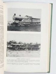 Locomotive And Train Working İn The Latter Part Of The Nineteenth Century - Kitap