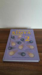 LİSE KİMYA DERS KİTABI 2  - CİLTLİ