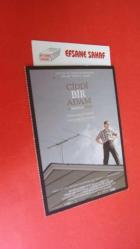 Mini-SİNEMA FİLM - Afişi- (Arka Kısımda Filimin   Yıllı Biyografisi )   CİDDİ BİR ADAM. A.SERIOUS MAN