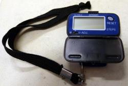 Antika - Omron HJ-005-E Adım sayar (pedometre) - kitantik - kitaLog
