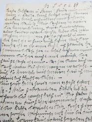 K60---POSTA KARTI-1933 İSTANBUL VARIŞLI ALMANYA KARTI