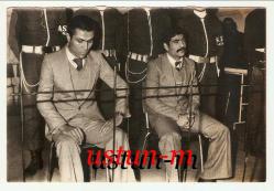 Efemera - MEHMET ALİ AĞCA MAHKEME FOTOĞRAFI................. - kitantik - kitaLog
