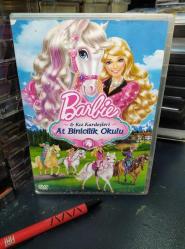 BARBIE - KIZ KARDEŞLERİ - AT BİNİCİLİK OKULU - DVD