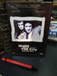 GECENİN SESİ - NIGHT AND THE CITY - ROBERT DE NIRO - DVD