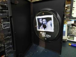 GECENİN SESİ - NIGHT AND THE CITY - ROBERT DE NIRO - DVD