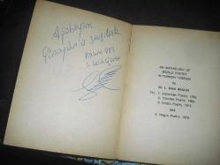 ZENCİ ŞİİRİ ANTOLOJİ