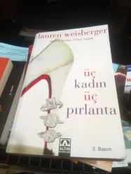 Üç Kadın Üç Pırlanta