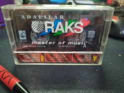 ADALILAR - BİZ HALKIZ - AMBALAJLI - KASET