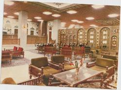 Shah Abbas Hotel, Isfahan Iran / Designed by M. Ebrahimian