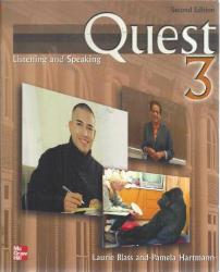 QUEST 3 - LISTENING AND SPEAKING