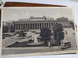 K60---1931 BERLİN ALMANYA DAMGALI KARTPOSTAL