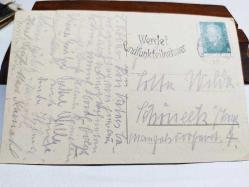 K60---1931 BERLİN ALMANYA DAMGALI KARTPOSTAL