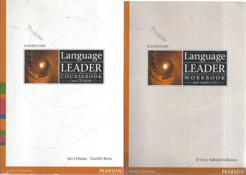 Language leader workbook