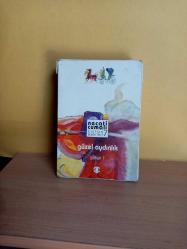 GÜZEL AYDINLIK ŞİİRLER 1 NECATİ CUMALI BÜTÜN ESERLERİ 7 (2.EL)