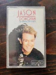 JASON DONOVAN - BETWEEN THE LINES  - KASET
