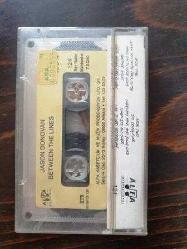 JASON DONOVAN - BETWEEN THE LINES  - KASET