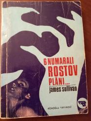 6 NUMARALI ROSTOV PLÂNI