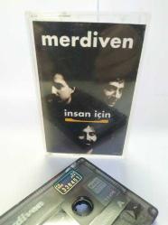 GRUP MERDİVEN - İNSAN İÇİN - KASET