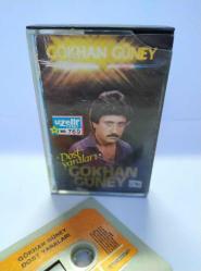 GÖKHAN GÜNEY - DOST YARALARI - KASET