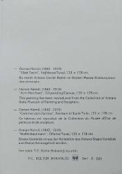 1998 OSMANLIDA KILIÇ VE SİLAH USTALIĞI PTT MATBAASI ORİJİNAL POSTA KARTI RR2A1 NADİR