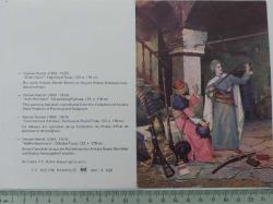 1998 OSMANLIDA KILIÇ VE SİLAH USTALIĞI PTT MATBAASI ORİJİNAL POSTA KARTI RR2A1 NADİR