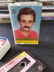 Efemera - KEREM GÜNEY - GÖĞSÜMDE DÖRT KURŞUN YARASI - KASET - kitantik - kitaLog