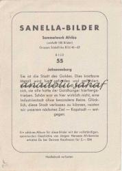 Johannesburg / Sanella Bilder Sammelwerk Afrika Bild 55