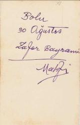 BOLU 30 AĞUSTOS ZAFER BAYRAMI FOTOĞRAFI....