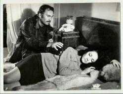 ACAR FİLM YAPIMI / SEVMEKTEN KORKUYORUM FİLMİNDEN REHA YURDAKUL & SEZER GÜVENİRGİL FOTOĞRAFI...