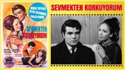 ACAR FİLM YAPIMI / SEVMEKTEN KORKUYORUM FİLMİNDEN REHA YURDAKUL & SEZER GÜVENİRGİL FOTOĞRAFI...