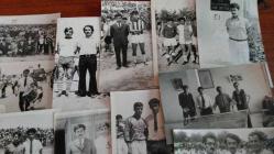 BATMAN'DAN SİYAH-BEYAZ FOTOĞRAFLAR 25 ADET LOT...