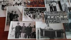 BATMAN'DAN SİYAH-BEYAZ FOTOĞRAFLAR 25 ADET LOT...
