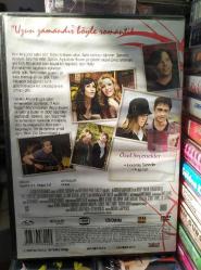 NOT - SENİ SEVİYORUM - P.S. I LOVE YOU - HILARY SWANK - GERARD BUTLER - DVD