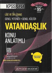 KPSS 2020 LİSE VE ÖN LİSANS VATANDAŞLIK KONU ANLATIMLI