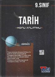 AÇI YAYINLARI 9. SINIF TARİH KONU ANLATIMLI