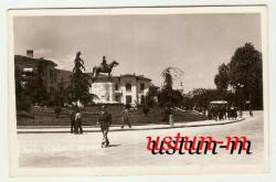 BURSA HÜKÜMET MEYDANI ÇİLLL FOTOKART....