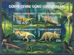 2012 DÜNYA ÇEVRE GÜNÜ BLOK ( DİNAZORLAR ) ....