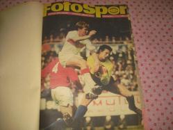 FOTOSPOR  ( TOPLAM 34 SAYI  )