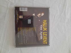 Haluk Levent - Yine ayrılık (CD)