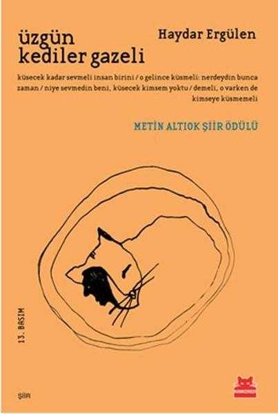 Üzgün Kediler Gazeli - Haydar Ergülen