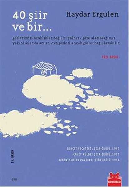 40 Şiir ve Bir - Haydar Ergülen