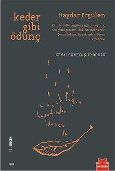 Keder Gibi Ödünç - Haydar Ergülen