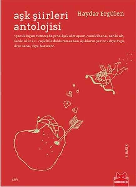 Aşk Şiirleri Antolojisi - Haydar Ergülen