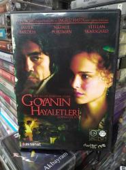 GOYA'NIN HAYALETLERİ - GOYA'S GHOSTS - NATALIE PORTMAN - JAVIER BADEM - DVD