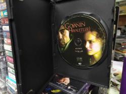 GOYA'NIN HAYALETLERİ - GOYA'S GHOSTS - NATALIE PORTMAN - JAVIER BADEM - DVD