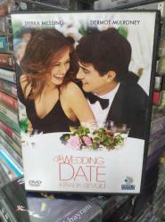 KİRALIK SEVGİLİ - THE WEDDING DATE - DEBRA MESSING - DVD
